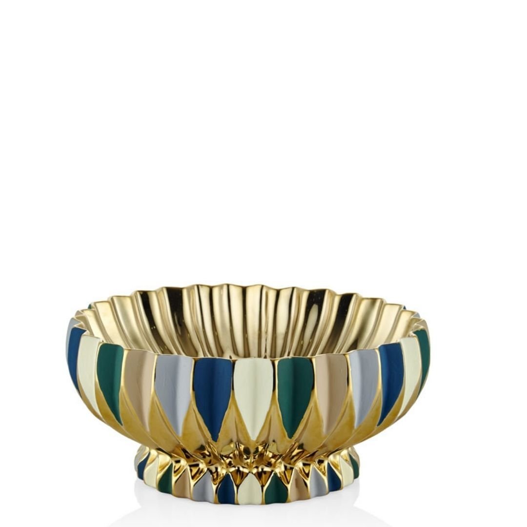 Lamedore Altın Seri Yeşil Gri Mavi Meyvelik