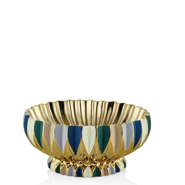 Lamedore Altın Seri Yeşil Gri Mavi Meyvelik