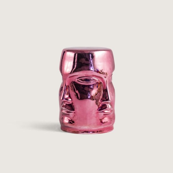 UkyCo Adler Puf Kızıl