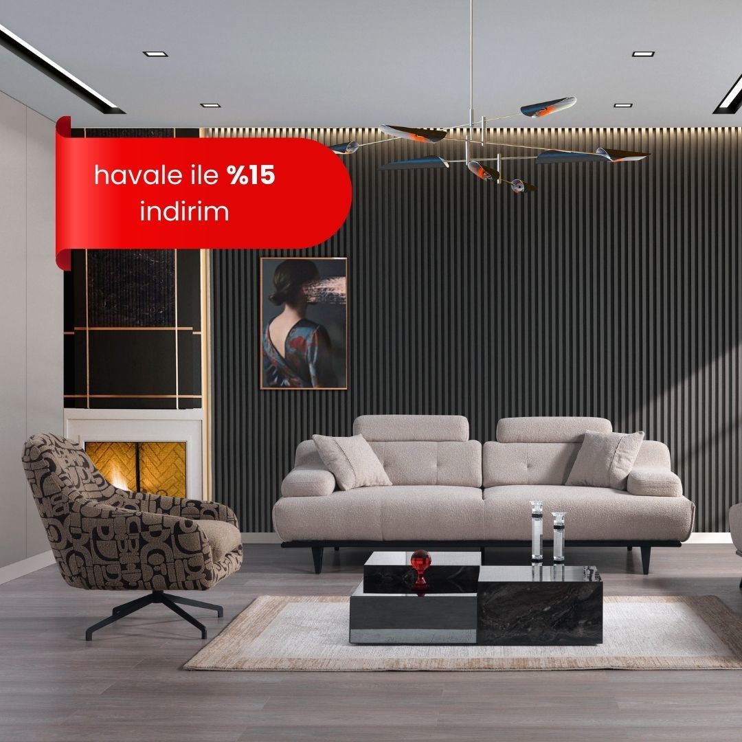 Berlin Consept Koltuk