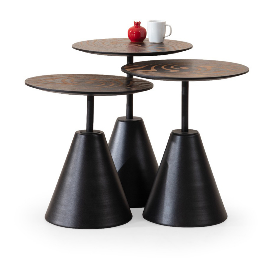 Touch Black Zigon Sehpa