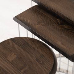 Nova Krom Zigon Sehpa