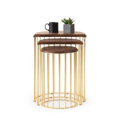 Nova Gold Zigon Sehpa