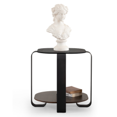 Royal Yan Sehpa (ceviz)