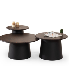 Tola Abanoz Orta Sehpa