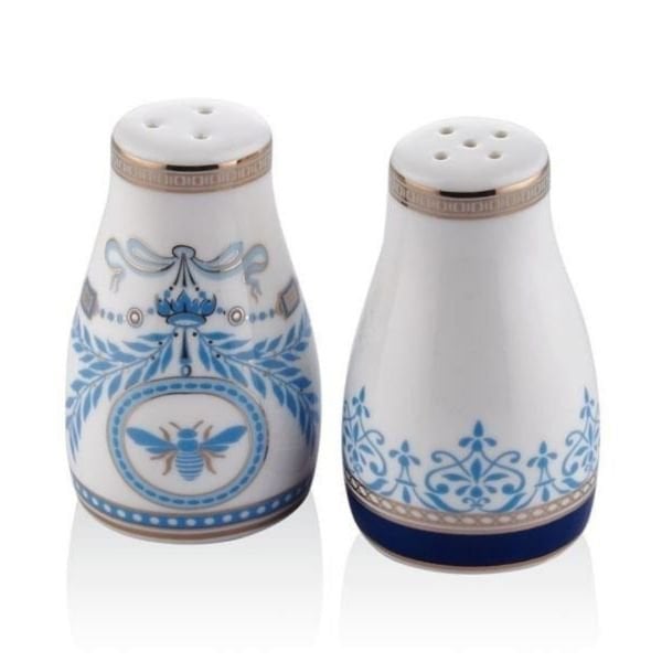 Joy Carmen Blue Tuzluk Biberlik Seti 4,5x8 cm