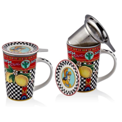 Joy Carmen Summer  Filtreli Kupa