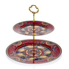 Joy Carmen Citrus 2 Katlı Kek Stantı