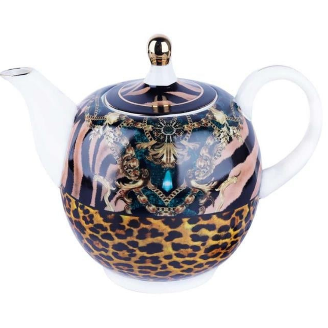 LuckyArt Juliet Bone 1300 ml Çaydanlık