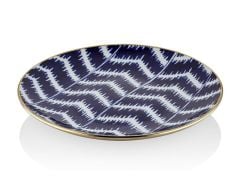 Luckyart Hazel Serisi Dekoratif Tabak