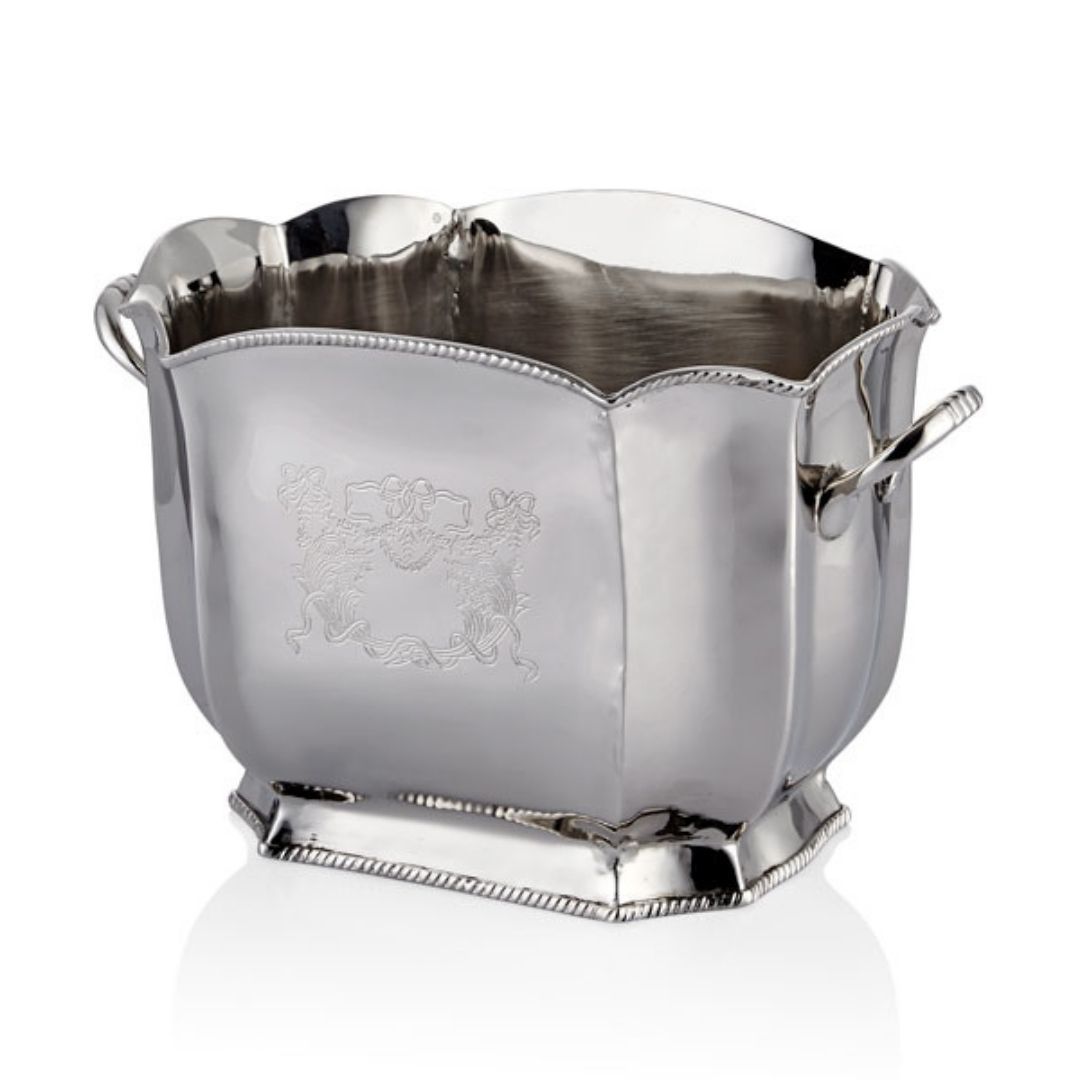 La'medore Engrave Kulplu İçecek Soğutucu