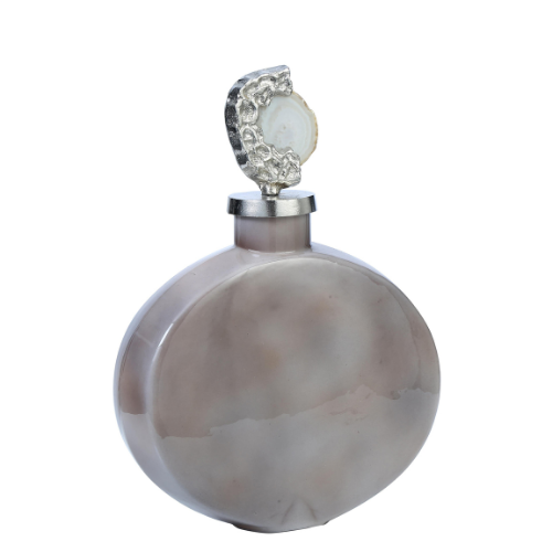 Laguna Yuvarlak Vazo 8x24x33 cm