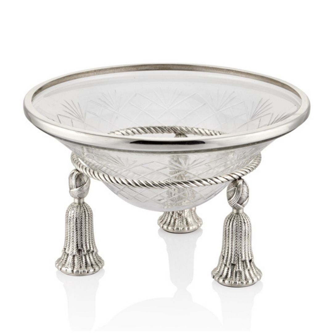 Paradİso Princ Döküm Ayaklı Meyvelik