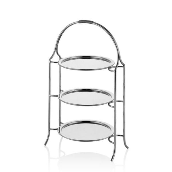 Lamadore Kek Standı 3 Katlı 27x20,5x46 cm