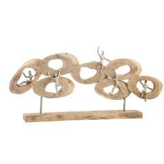 Vitale Naturel Uzun Dağcı Dekor 73*31 Cm