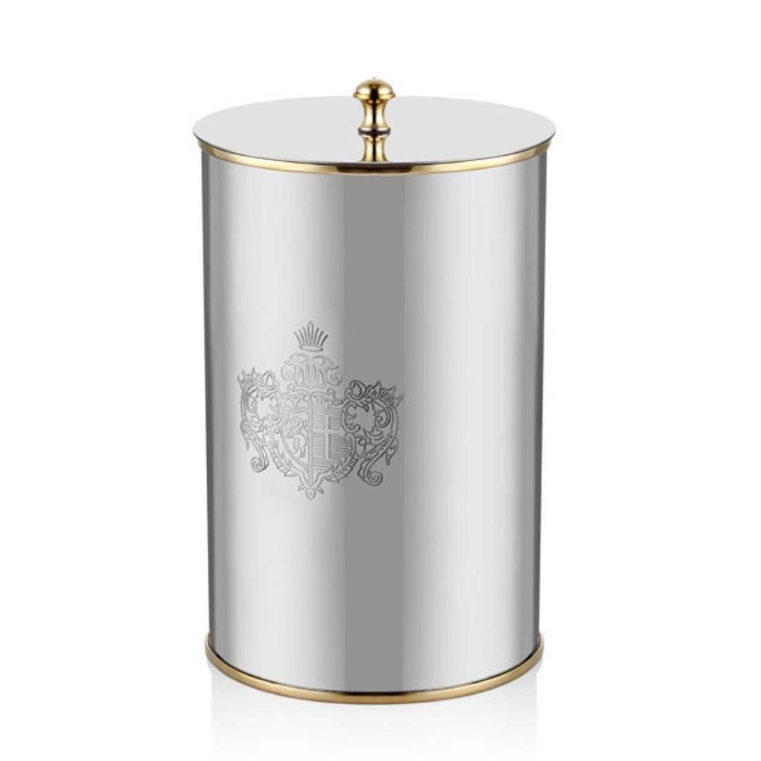 Black Pearl 2 Tone Büyük Kavanoz