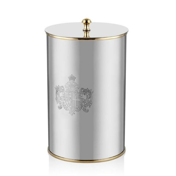 Black Pearl 2 Tone Büyük Kavanoz