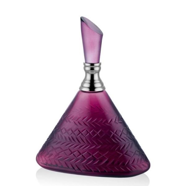 Carafe Aubergine Color Bottle (sürahi)