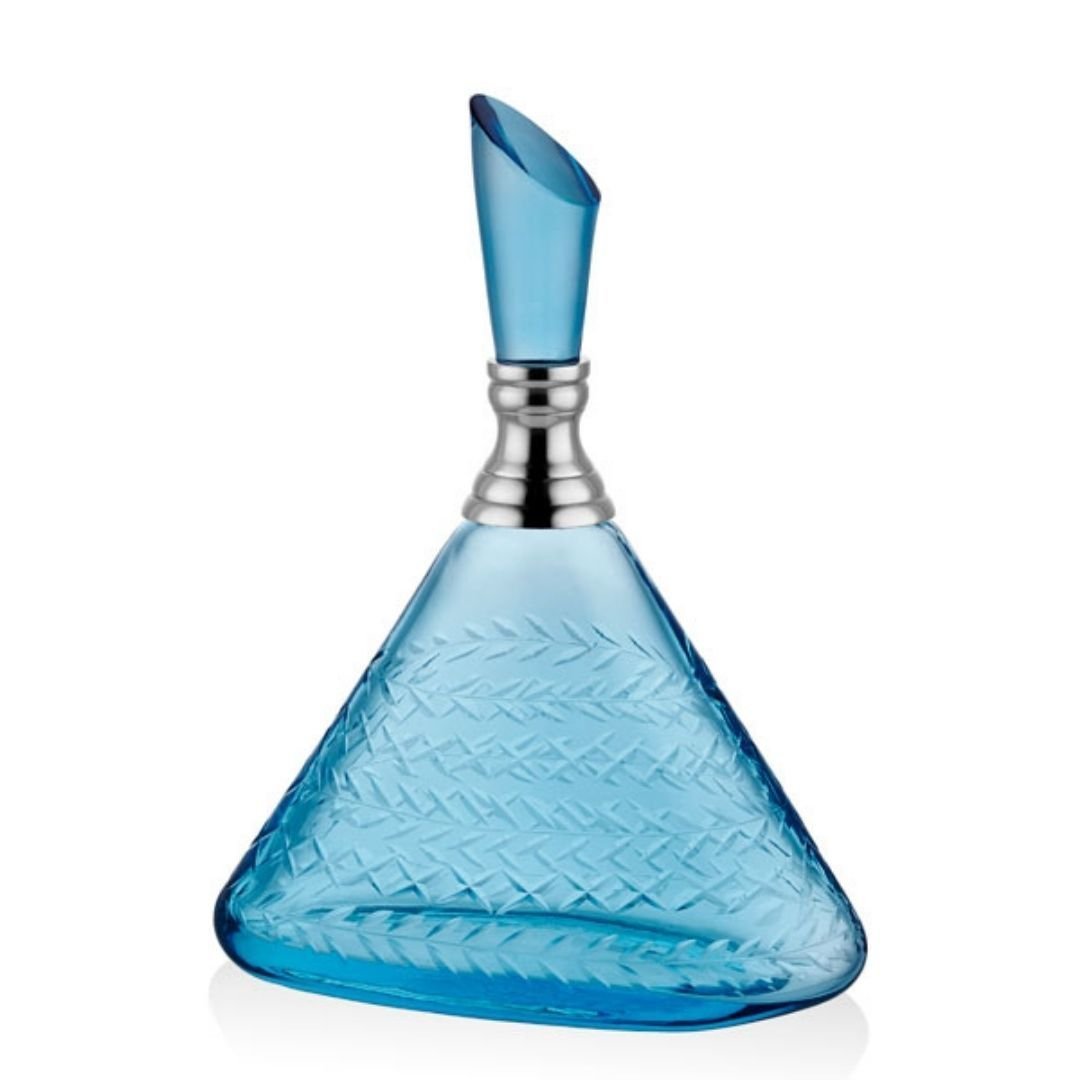 Carafe blue bottle (sürahi)