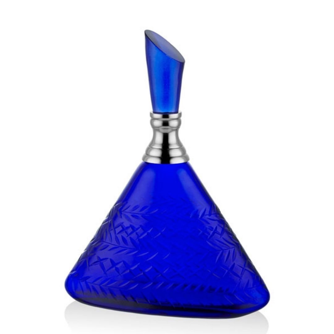 Carafe cobalt blue bottle (sürahi)