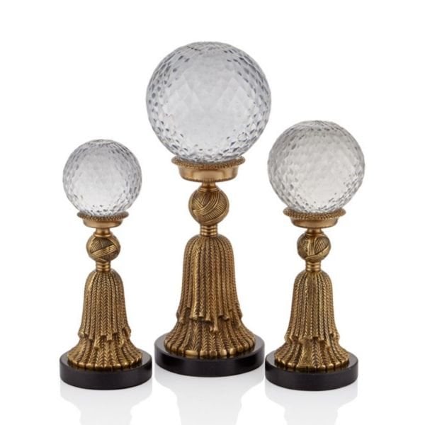 Lamedore Paradise Princ  Uzun 3 lü Top