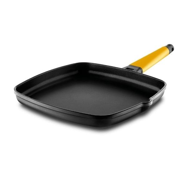 Castey Classic Serisi Izgara Tava  27 cm