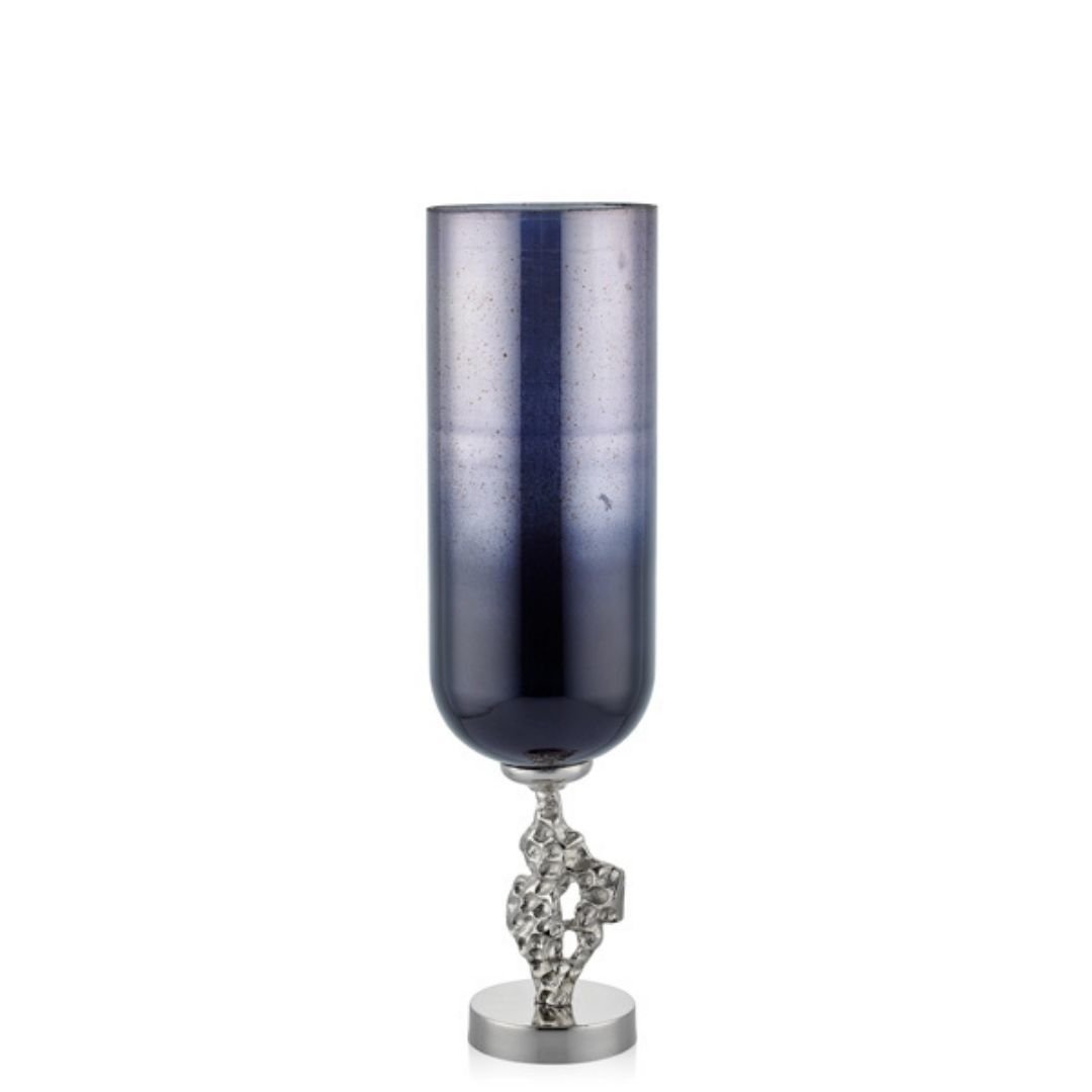 Dew Berry Küçük Mor Vazo