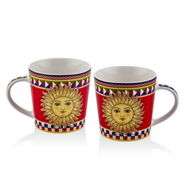 Joy Carmen Sun Shine 2 li  Kupa Seti