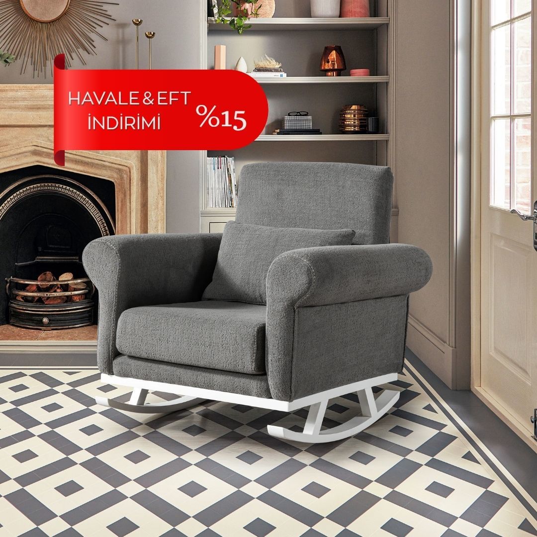 Mios Tekli Sallanan Koltuk