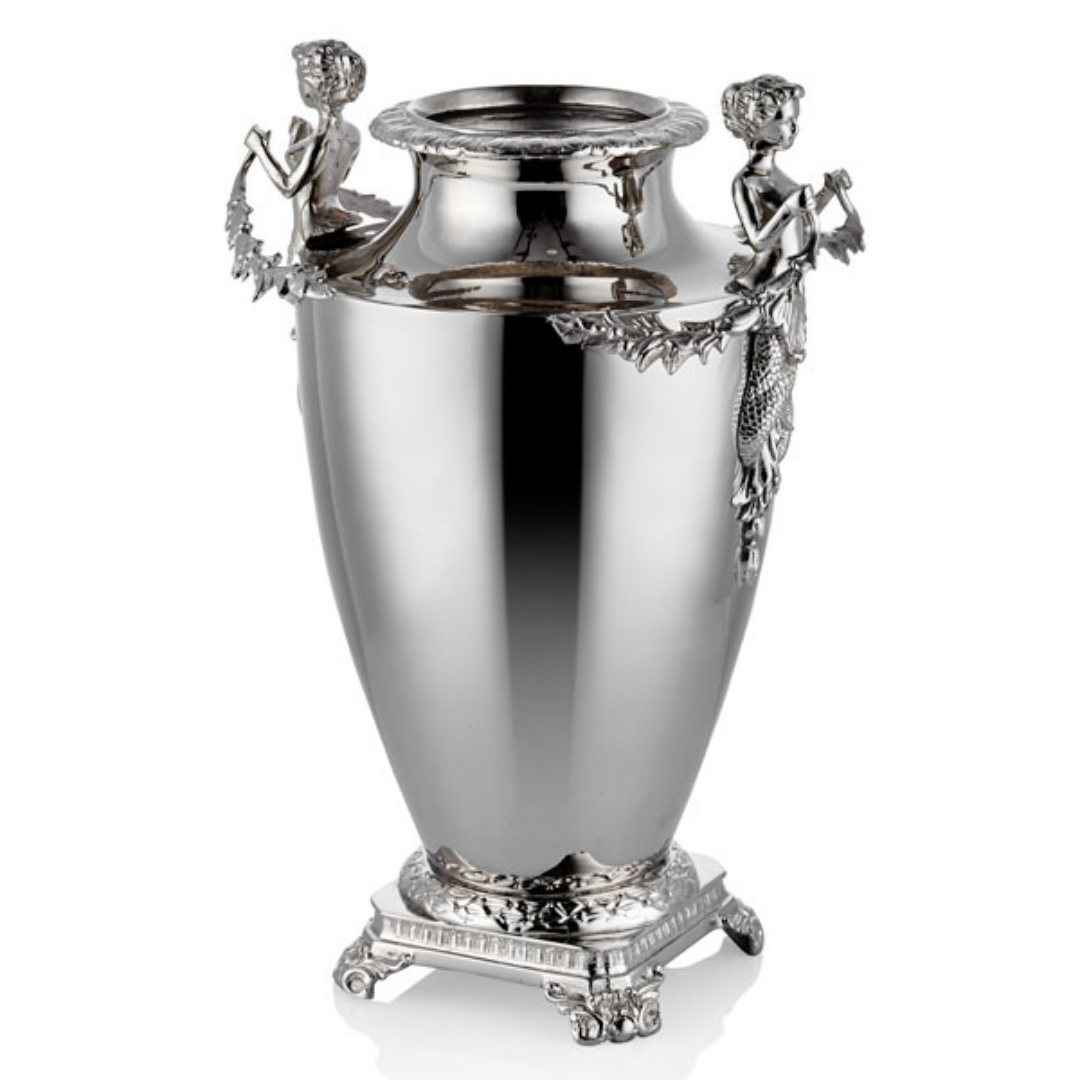 Angel Cup Gümüş Vazo