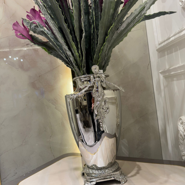 Angel Cup Gümüş Vazo