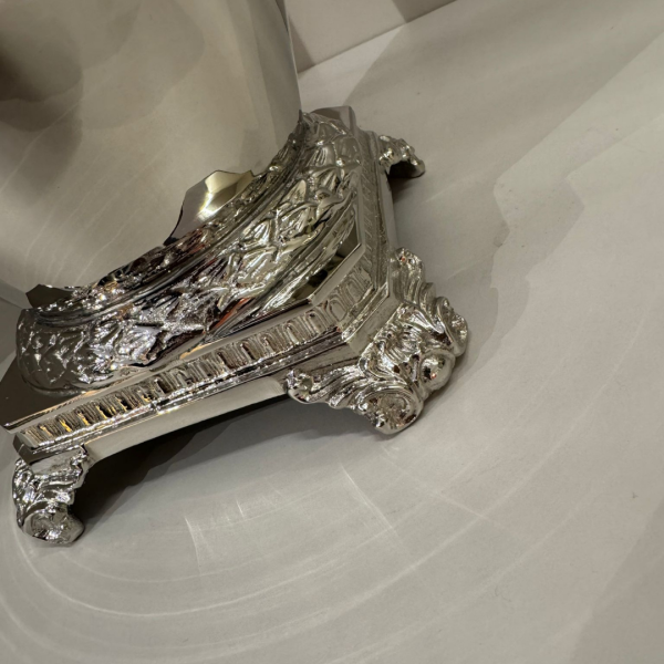 Angel Cup Gümüş Vazo