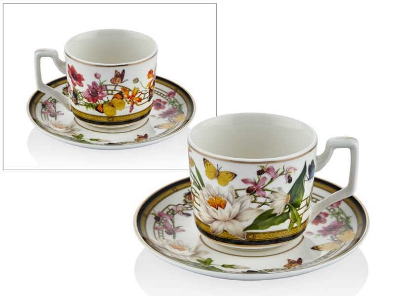 Muse Garden 6 lı Fincan Takımı