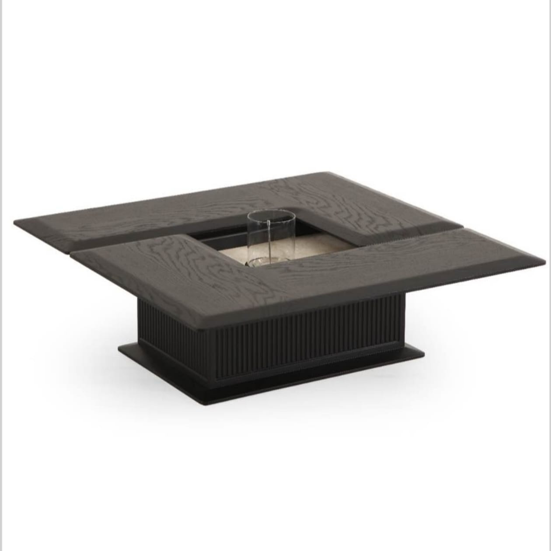 Event Orta Sehpa Siyah