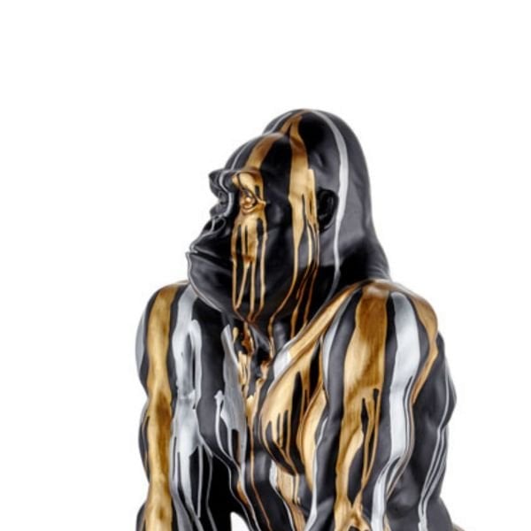 Lamedore Oturan Goril  50 x 47 x 80 cm