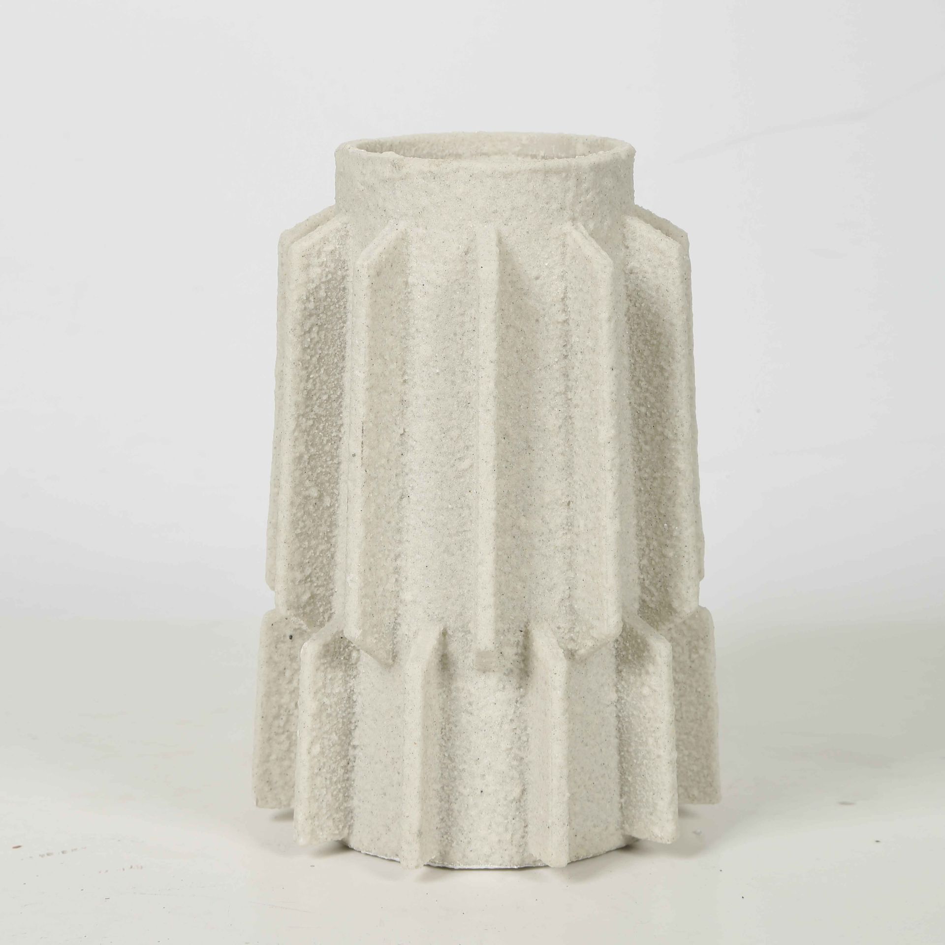 Vitale Polyester Vazo Büyük Boy 20 cm