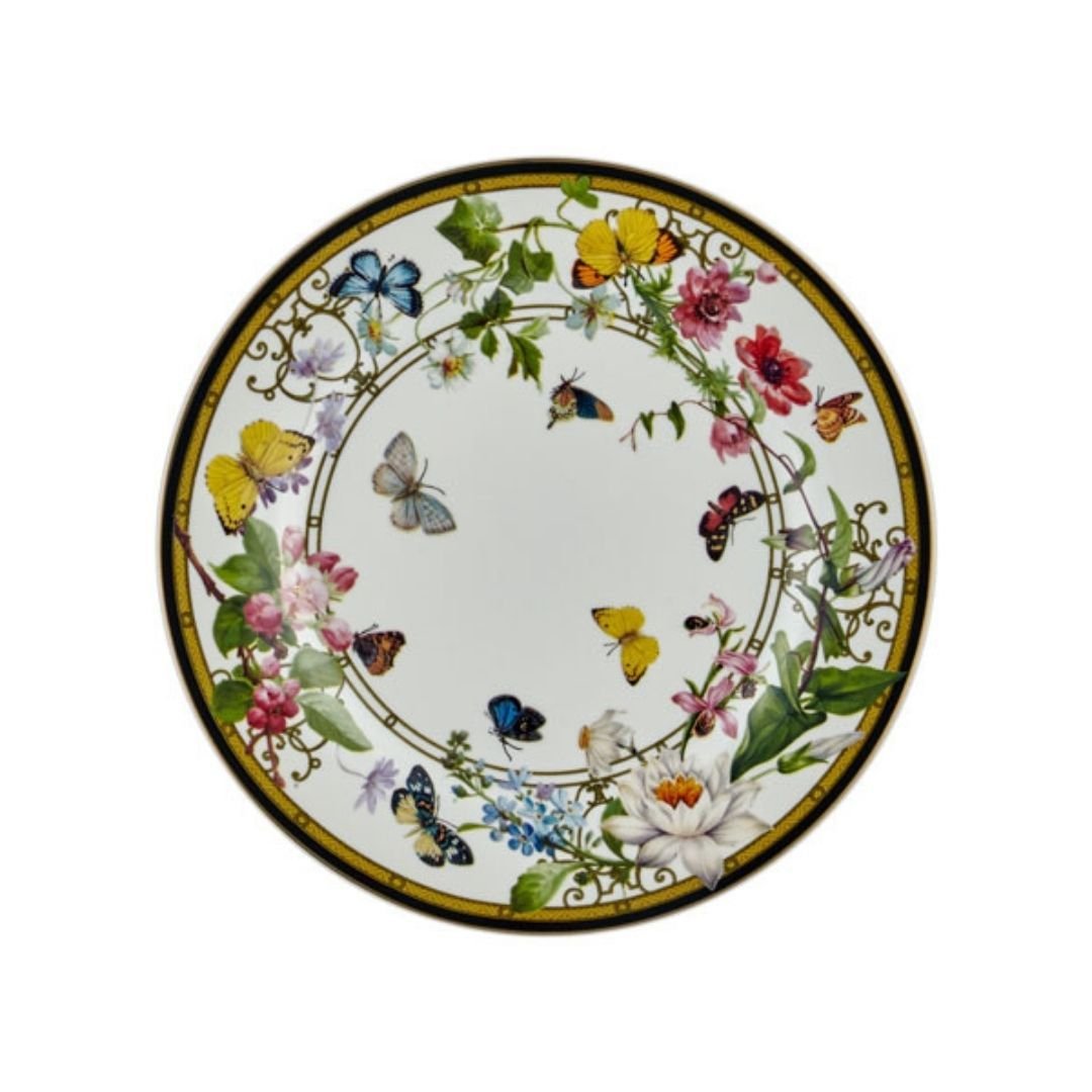 Joy Carmen Muse Garden 6'lı Pasta Tabak 19 cm