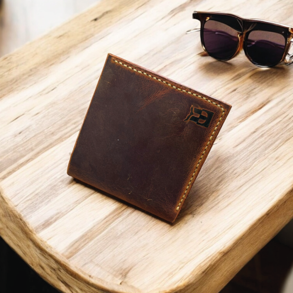 Coinzo | Bozuk Para Bölmeli Kartlık - Camel