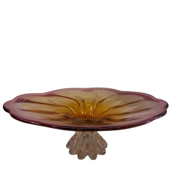 Luckyart  Pembe- Bal  Çukur Tabak