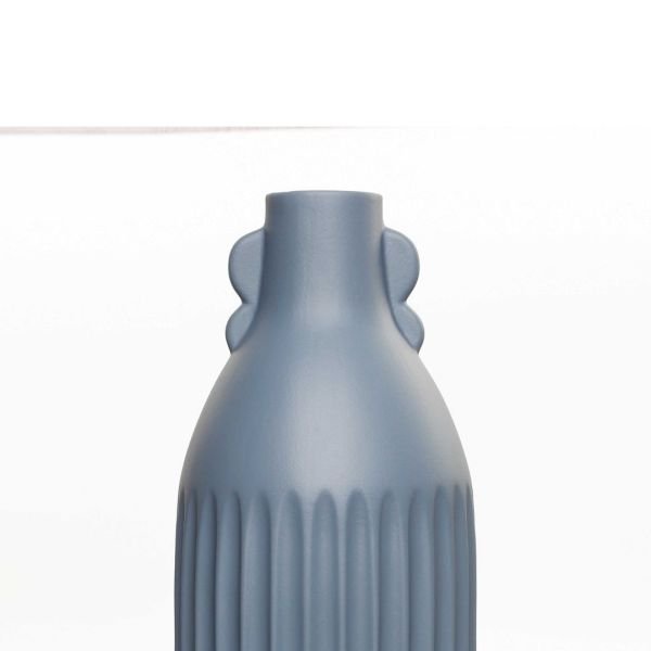 Vitale AntıQue Mavi Vazo Büyük 45 cm