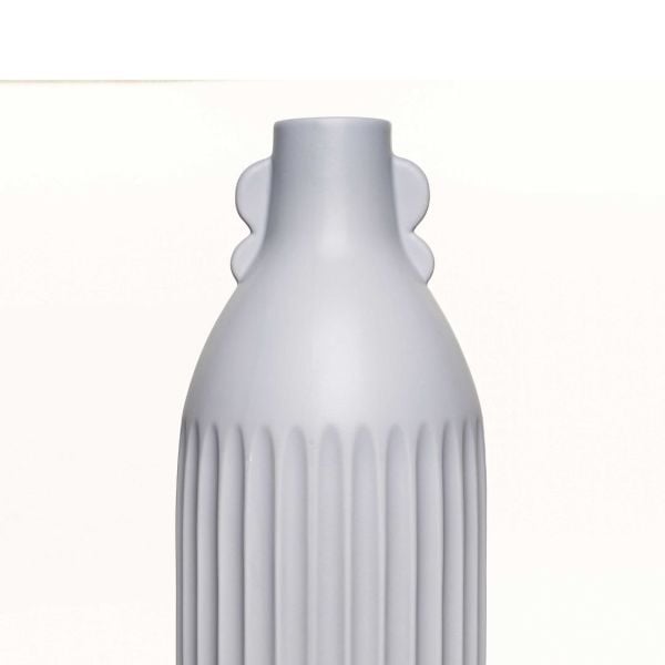 Vitale AntıQue Gri Vazo Orta 33 cm