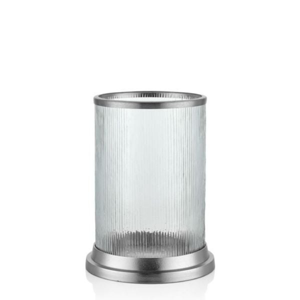 La'medore Gümüş Huni Mumluk  22 cm