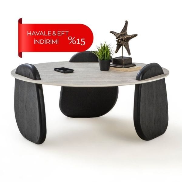 Orta Sehpa Markiz S. Traverten