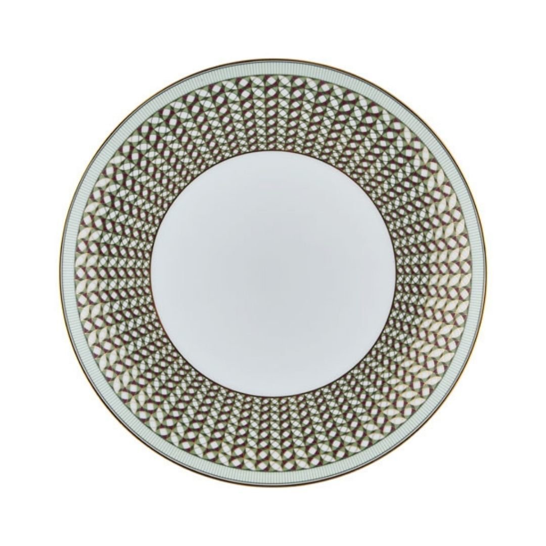 Tea Delight Kahvaltı Tabağı 21cm Opera House