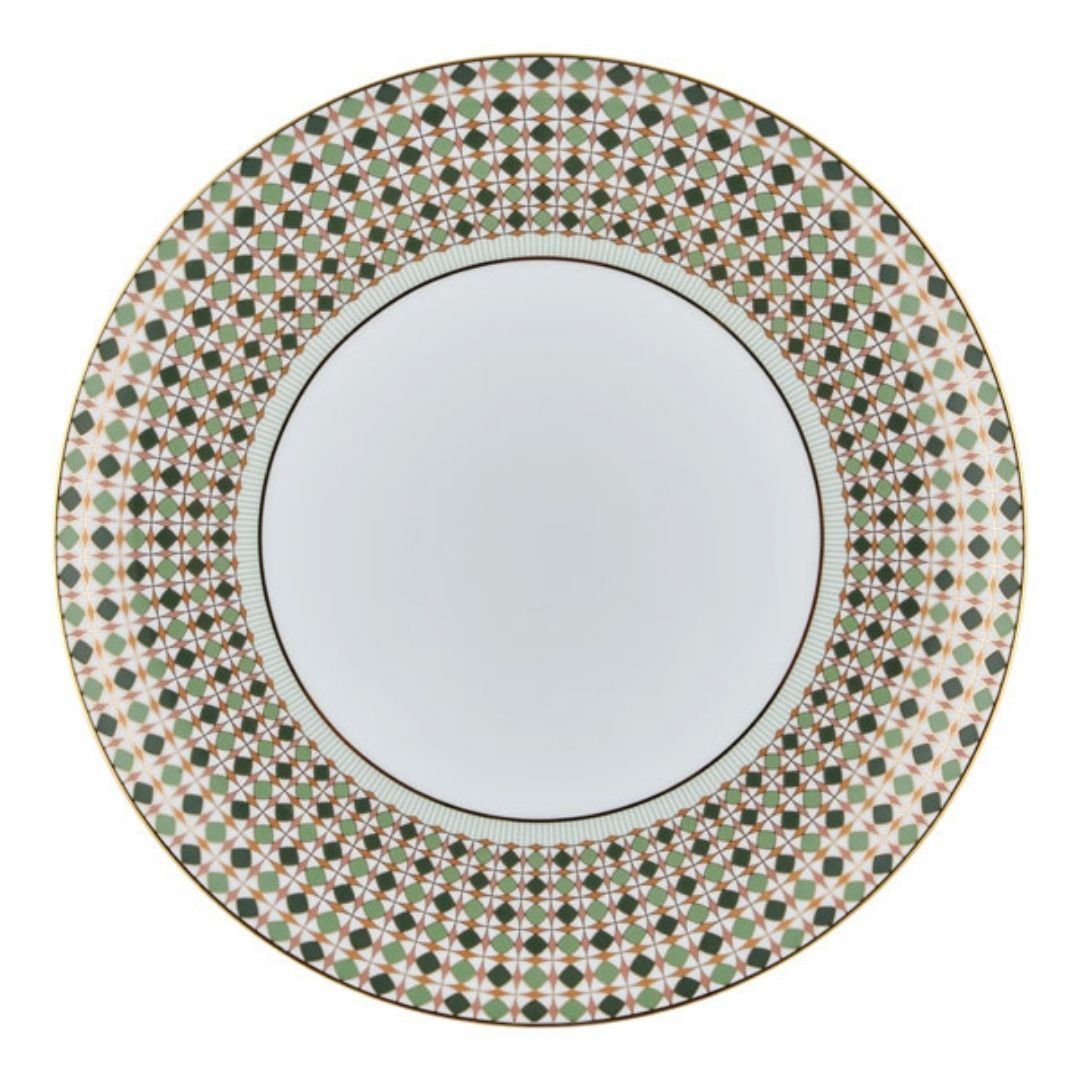 Tea Delight Servis Tabağı 26cm Opera House