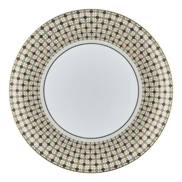 Tea Delight Servis Tabağı 26cm Opera House