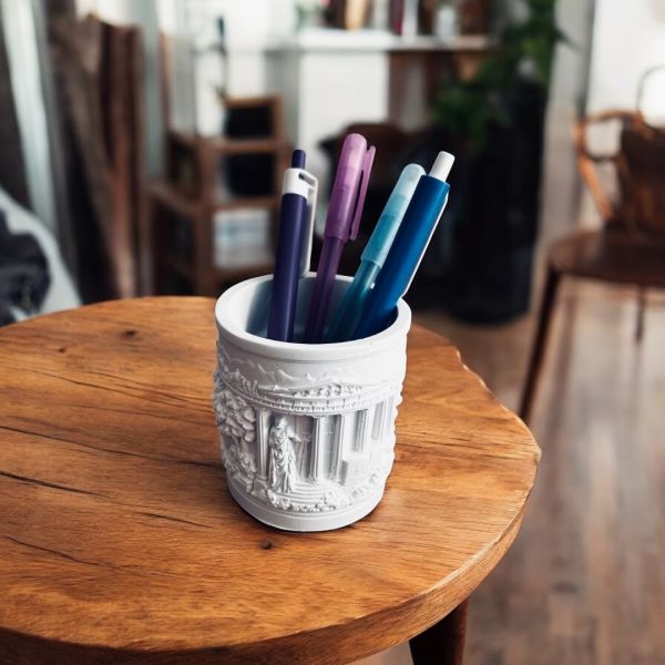 Artelix - Denfix Antik Kalemlik | Mavi