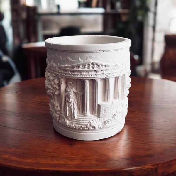 Artelix - Denfix Antik Kalemlik | Mavi