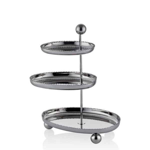 Lamedore Boncuk 3 katlı Kurabiyelik