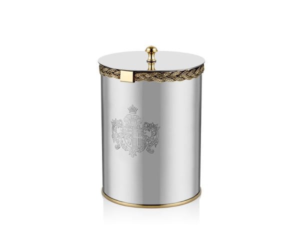 Black Pearl  Halatlı Küçük Kavanoz